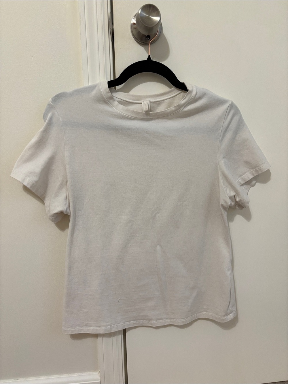 NWOT skims cotton jersey tee
